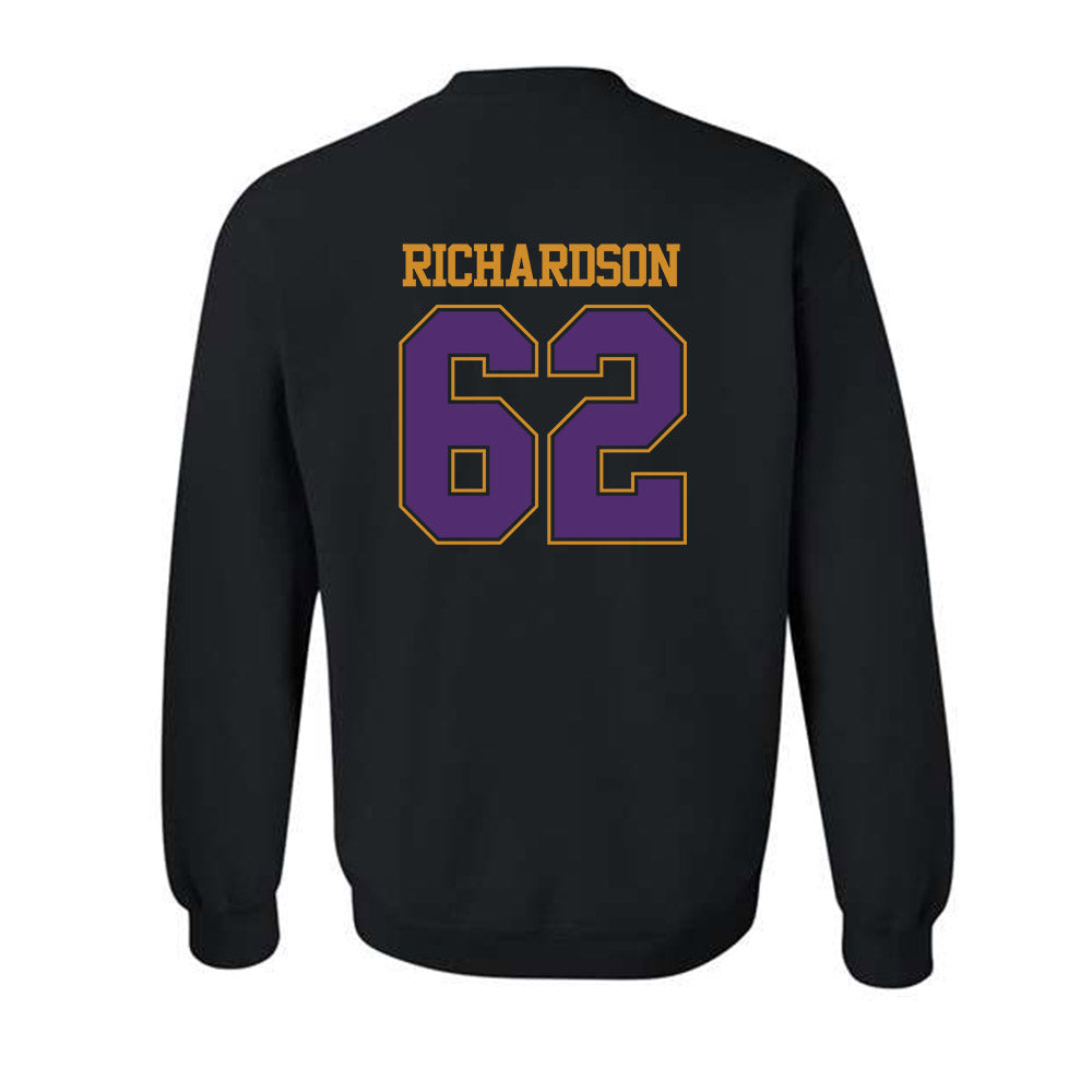 Alcorn - NCAA Football : Camron Richardson - Classic Shersey Crewneck Sweatshirt-1