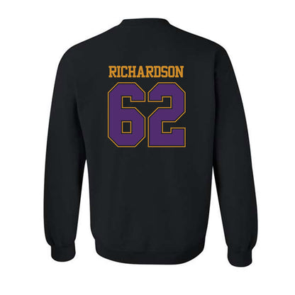 Alcorn - NCAA Football : Camron Richardson - Classic Shersey Crewneck Sweatshirt-1
