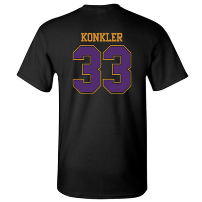 Alcorn - NCAA Baseball : Hayden Konkler - Classic Shersey T-Shirt-1