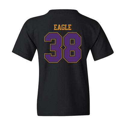 Alcorn - NCAA Football : Ibrahim Eagle - Classic Shersey Youth T-Shirt-1