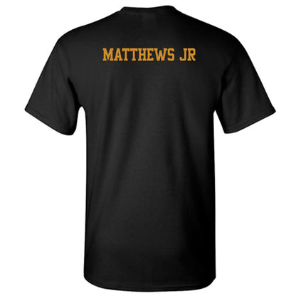 Alcorn - NCAA Men's Track & Field : Kendrick Matthews Jr - Classic Shersey T-Shirt-1