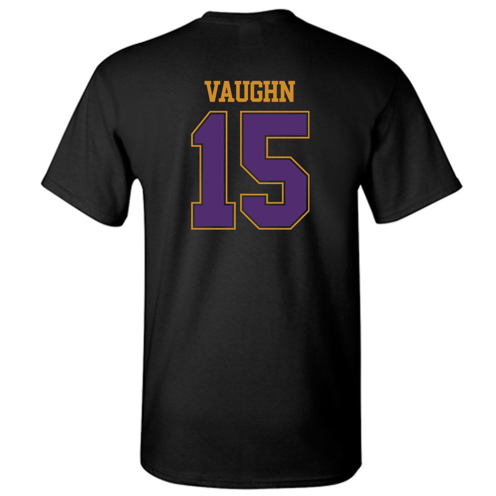 Alcorn - NCAA Football : Xzavier Vaughn - Classic Shersey T-Shirt-1