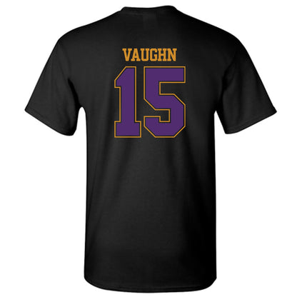 Alcorn - NCAA Football : Xzavier Vaughn - Classic Shersey T-Shirt-1