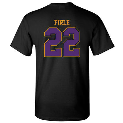 Alcorn - NCAA Men's Basketball : Kevin Firle - Classic Shersey T-Shirt-1