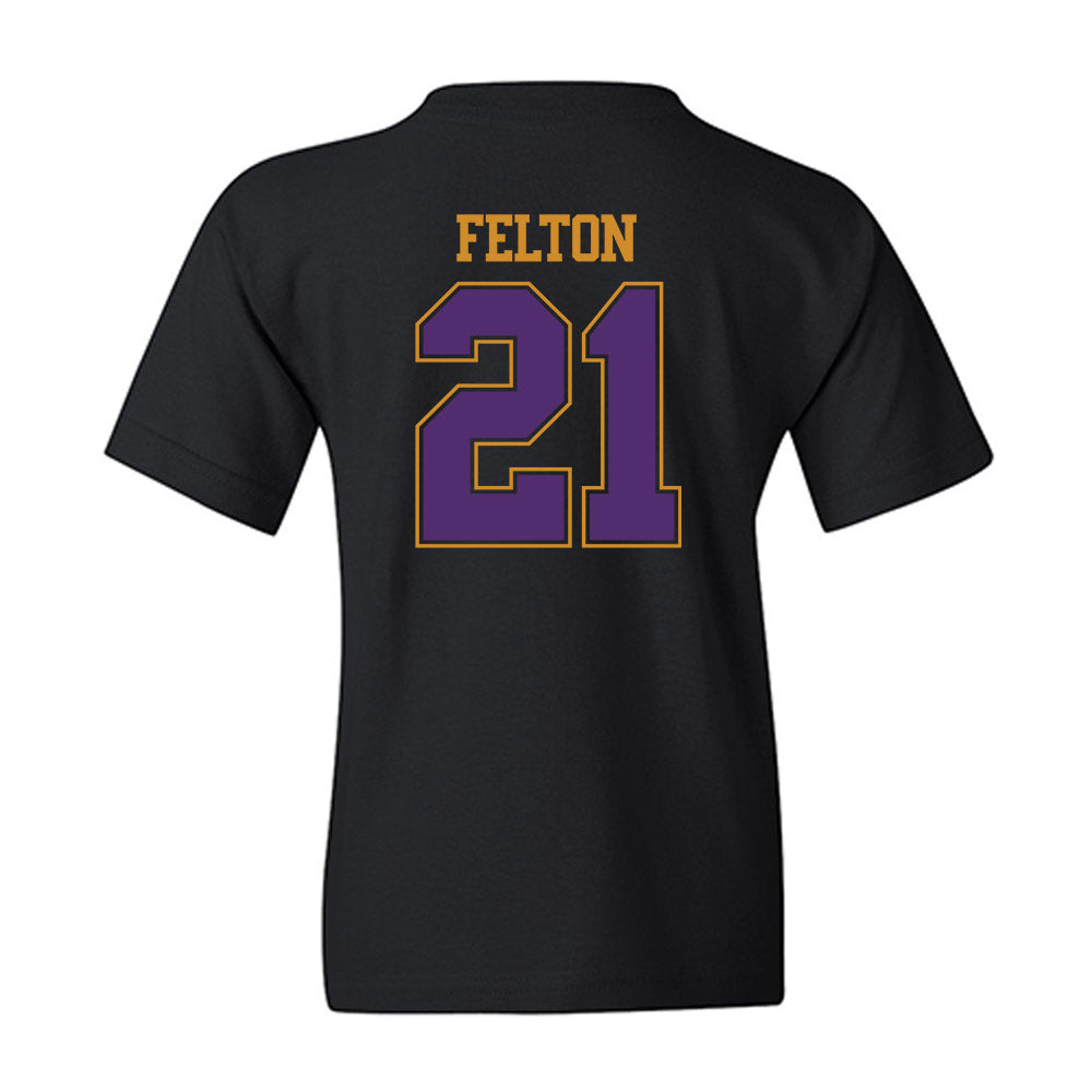 Alcorn - NCAA Softball : Alonah Felton - Classic Shersey Youth T-Shirt-1