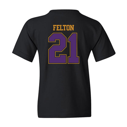 Alcorn - NCAA Softball : Alonah Felton - Classic Shersey Youth T-Shirt-1