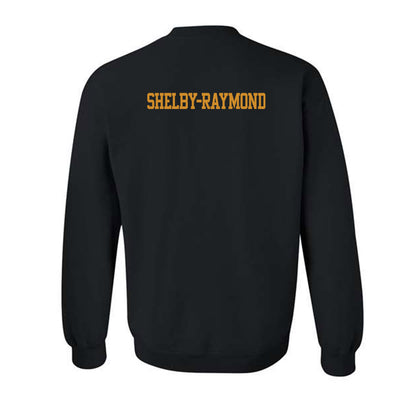 Alcorn - NCAA Men's Track & Field : Jaidon Shelby-raymond - Classic Shersey Crewneck Sweatshirt-1