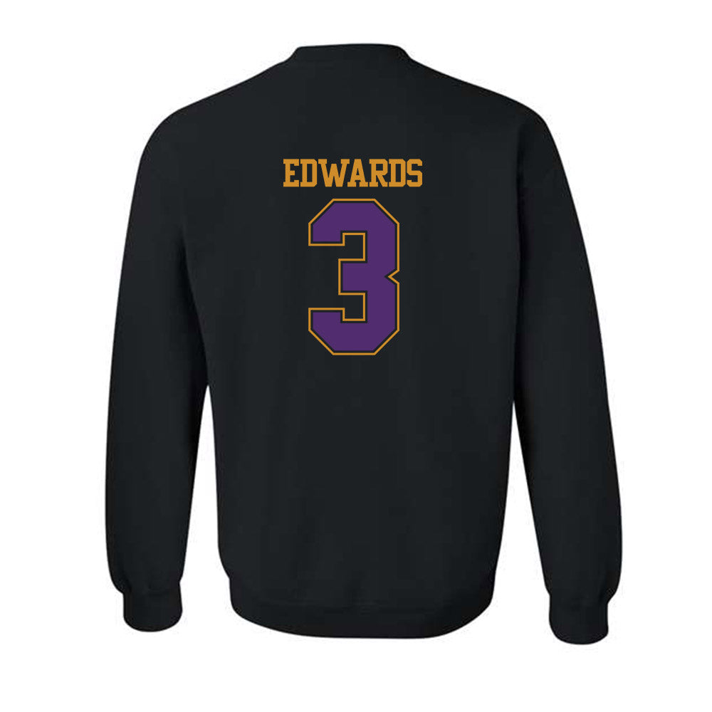 Alcorn - NCAA Football : Ste Edwards - Classic Shersey Crewneck Sweatshirt-1