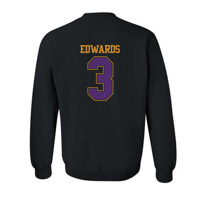 Alcorn - NCAA Football : Ste Edwards - Classic Shersey Crewneck Sweatshirt-1