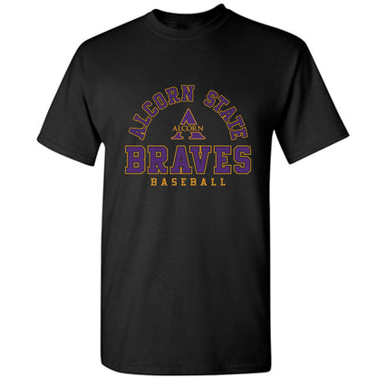 Alcorn - NCAA Baseball : Asher Friedman - Classic Shersey T-Shirt-0