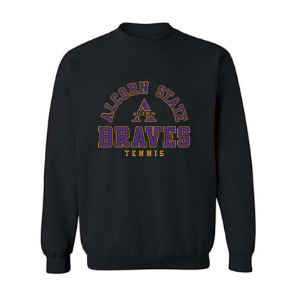 Alcorn - NCAA Women's Tennis : Katherine Grados - Classic Shersey Crewneck Sweatshirt-0