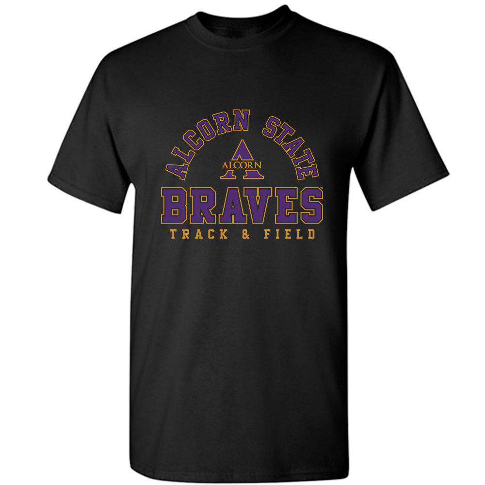 Alcorn - NCAA Women's Track & Field : Taliya Spurlock - Classic Shersey T-Shirt-0