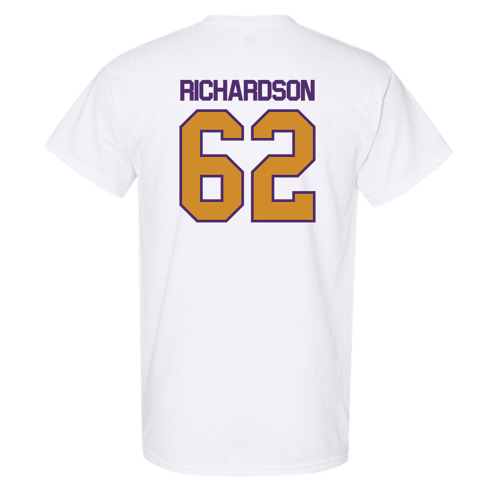 Alcorn - NCAA Football : Camron Richardson - Classic Shersey T-Shirt-1