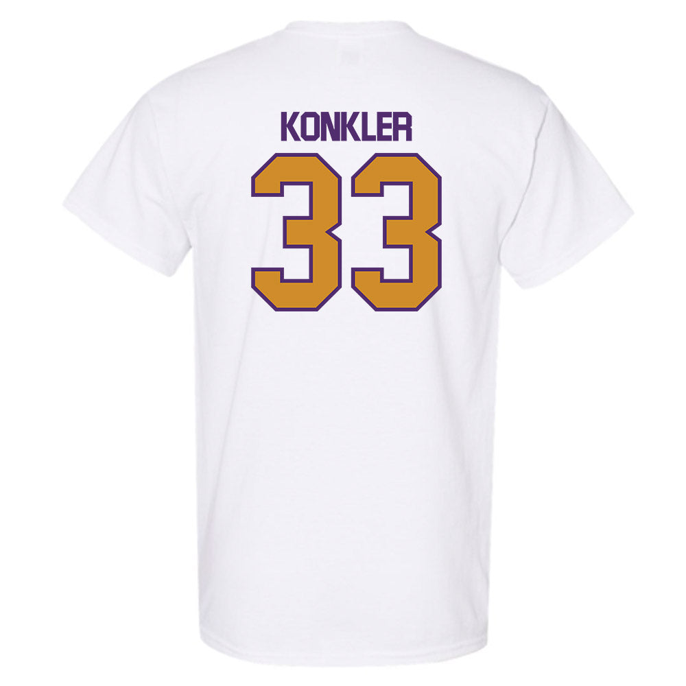 Alcorn - NCAA Baseball : Hayden Konkler - Classic Shersey T-Shirt-1
