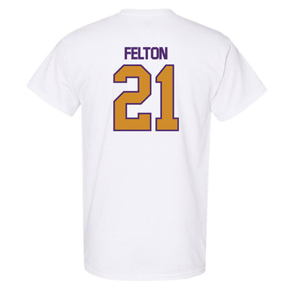 Alcorn - NCAA Softball : Alonah Felton - Classic Shersey T-Shirt-1