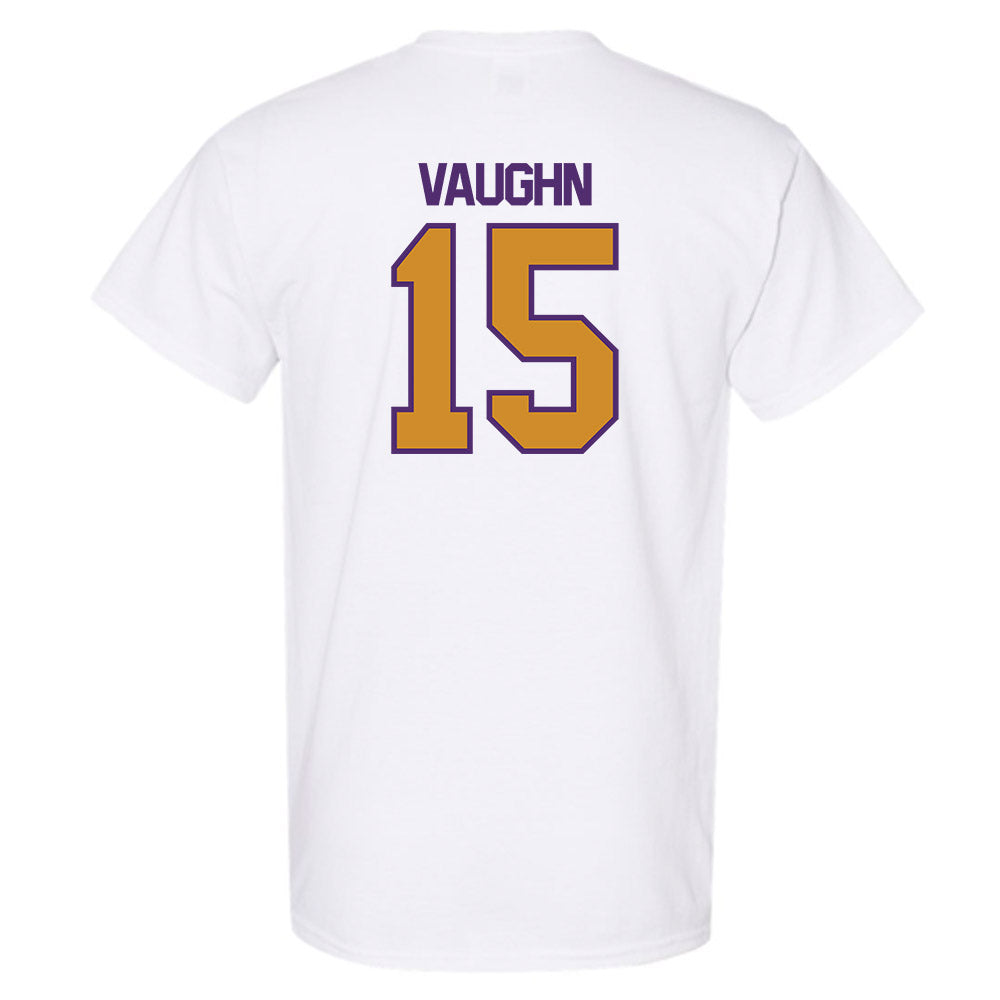 Alcorn - NCAA Football : Xzavier Vaughn - Classic Shersey T-Shirt-1