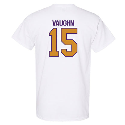 Alcorn - NCAA Football : Xzavier Vaughn - Classic Shersey T-Shirt-1
