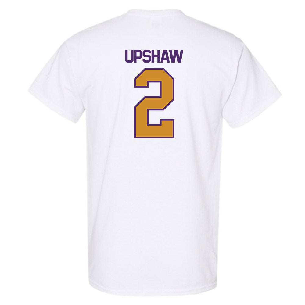 Alcorn - NCAA Women's Volleyball : Bailey Upshaw - Classic Shersey T-Shirt-1