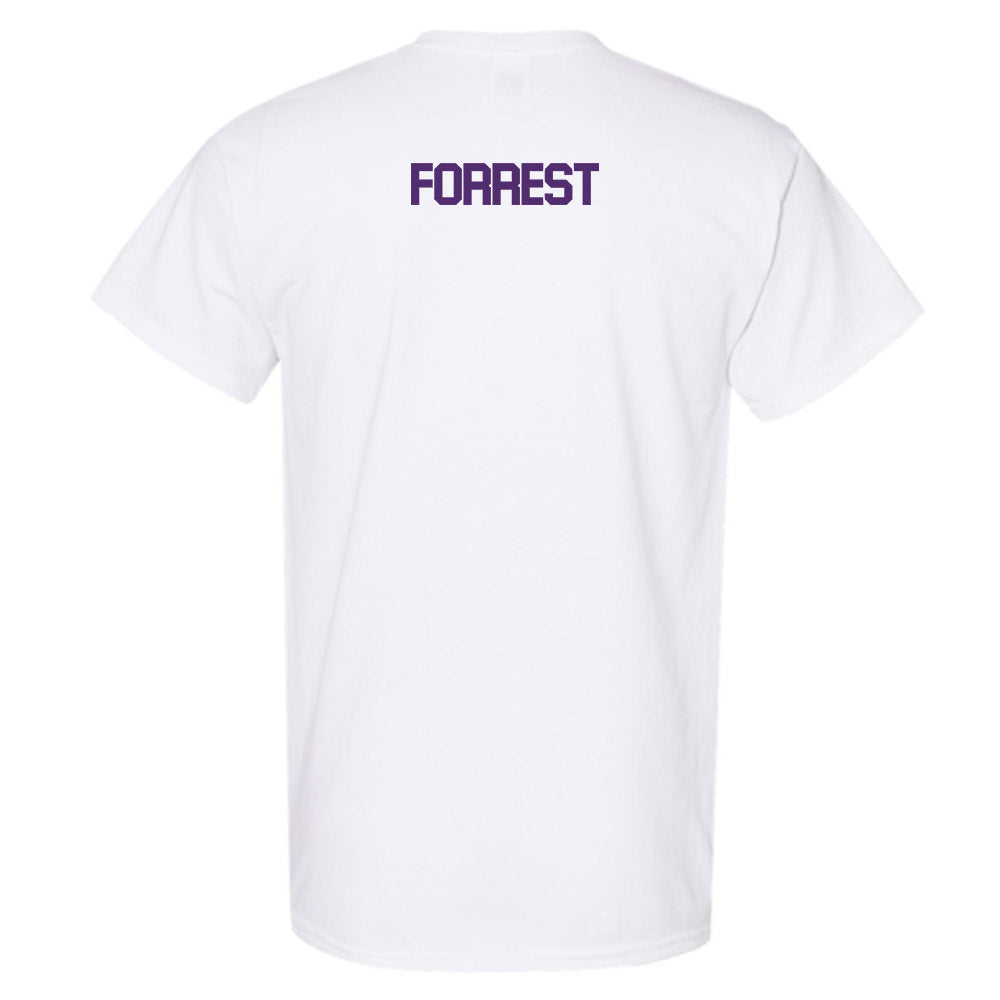 Alcorn - NCAA Men's Track & Field : Trellas Forrest - Classic Shersey T-Shirt-1