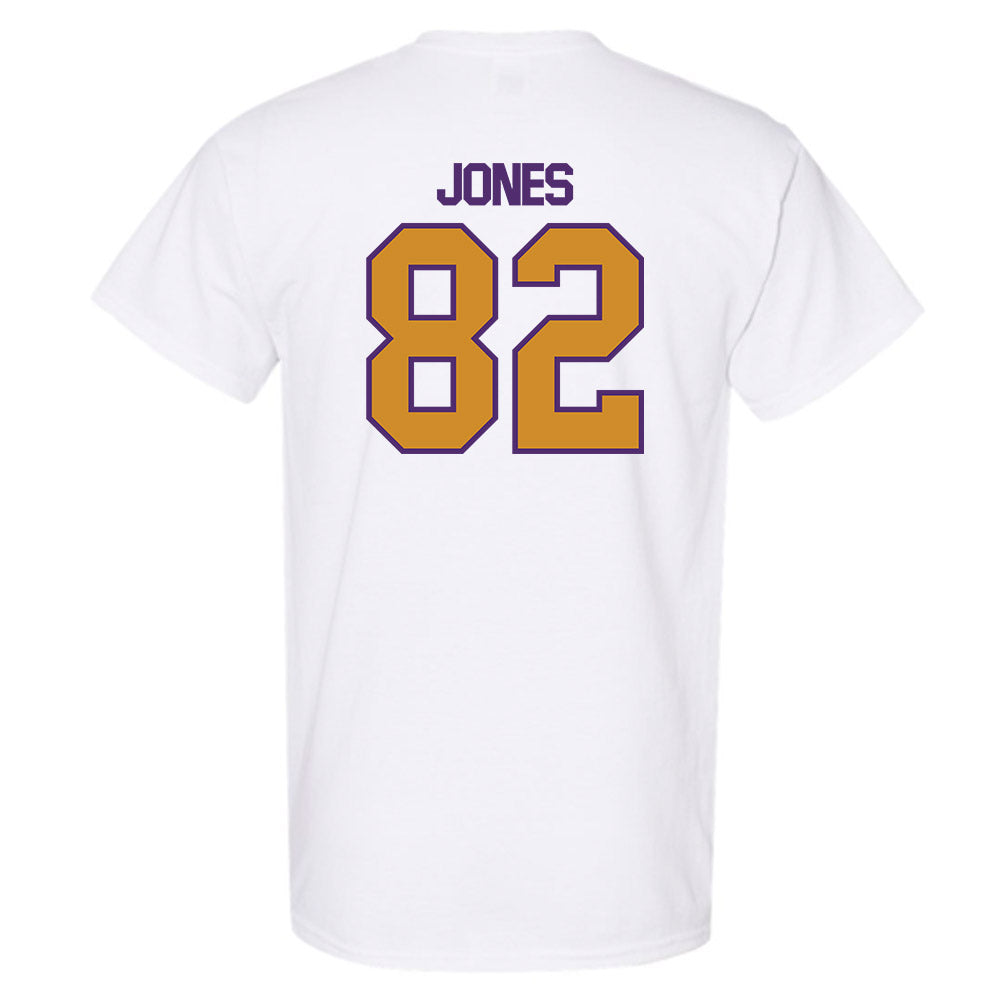 Alcorn - NCAA Football : Damien Jones - Classic Shersey T-Shirt-1
