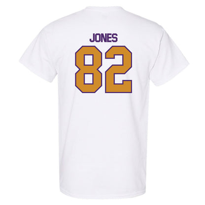 Alcorn - NCAA Football : Damien Jones - Classic Shersey T-Shirt-1