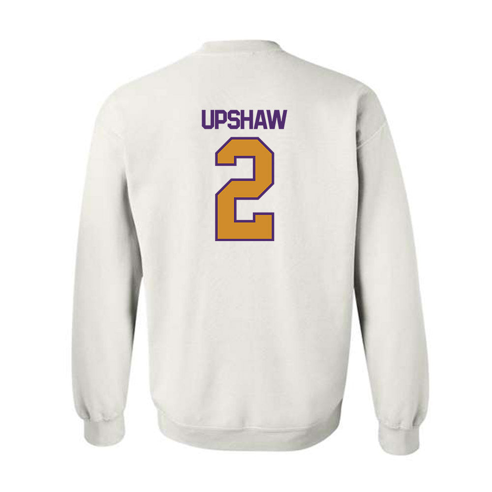 Alcorn - NCAA Women's Volleyball : Bailey Upshaw - Classic Shersey Crewneck Sweatshirt-1
