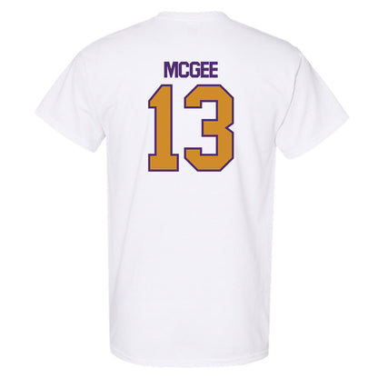 Alcorn - NCAA Football : Deablo Mcgee - Classic Shersey T-Shirt-1