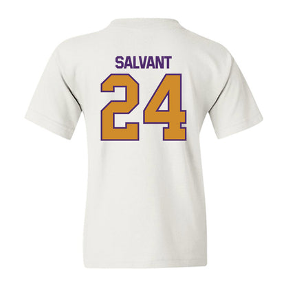 Alcorn - NCAA Softball : Sanai Salvant - Classic Shersey Youth T-Shirt-1