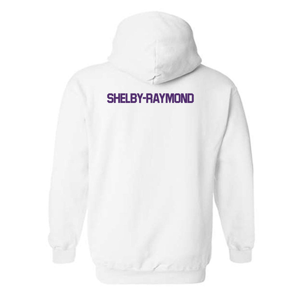 Alcorn - NCAA Men's Track & Field : Jaidon Shelby-raymond - Classic Shersey Hooded Sweatshirt-1