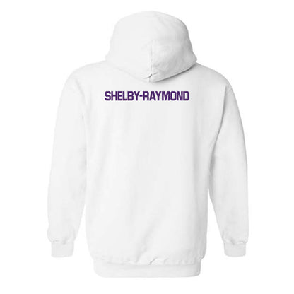 Alcorn - NCAA Men's Track & Field : Jaidon Shelby-raymond - Classic Shersey Hooded Sweatshirt-1