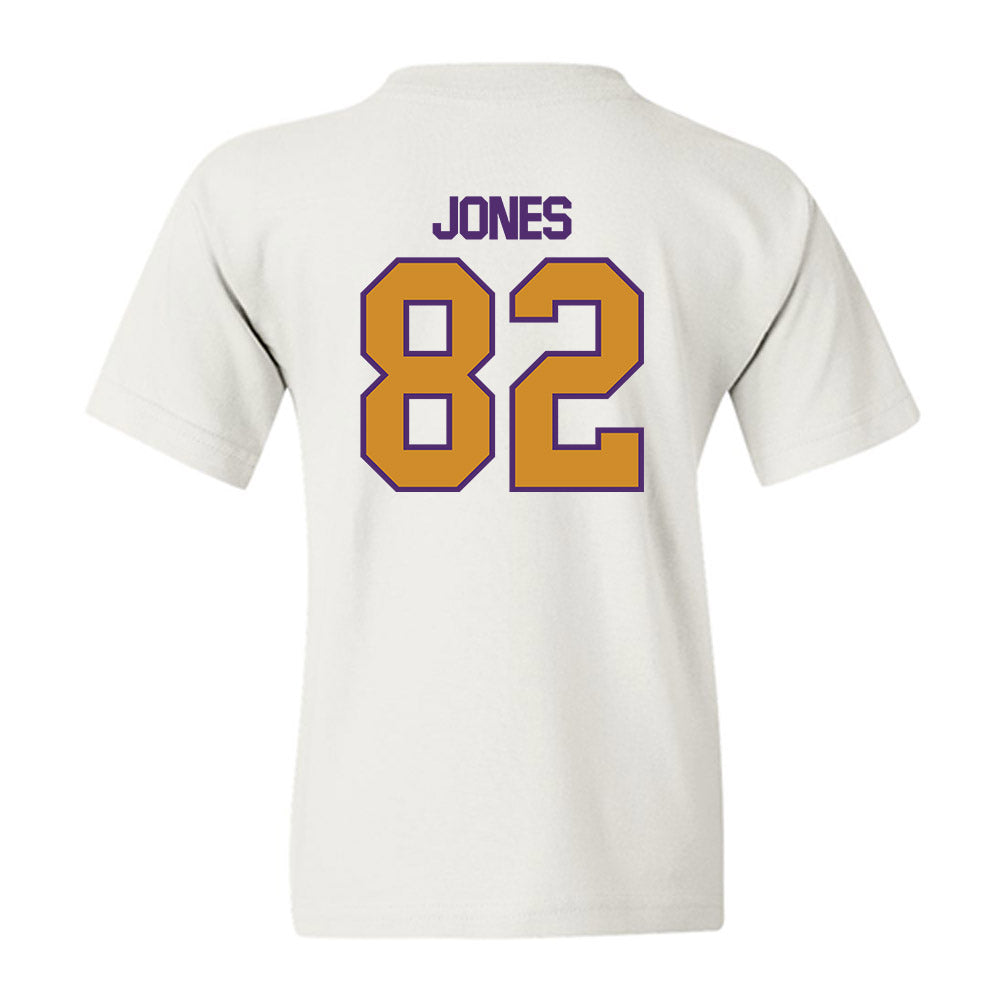 Alcorn - NCAA Football : Damien Jones - Classic Shersey Youth T-Shirt-1