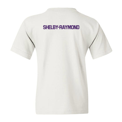 Alcorn - NCAA Men's Track & Field : Jaidon Shelby-raymond - Classic Shersey Youth T-Shirt-1
