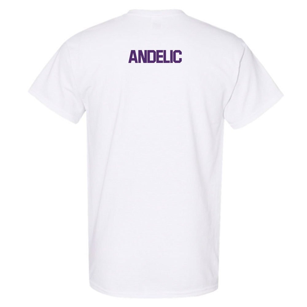 Alcorn - NCAA Women's Tennis : Matea Andelic - Classic Shersey T-Shirt-1