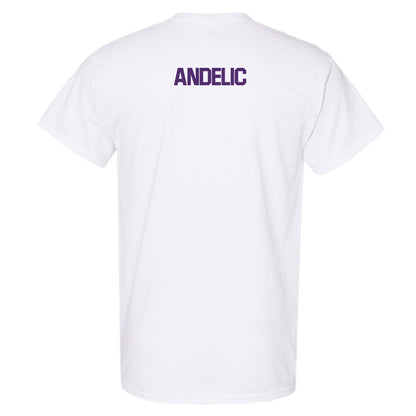 Alcorn - NCAA Women's Tennis : Matea Andelic - Classic Shersey T-Shirt-1