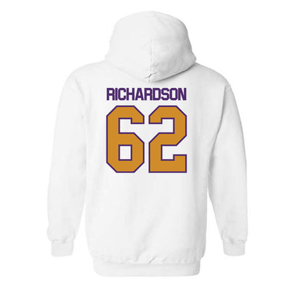 Alcorn - NCAA Football : Camron Richardson - Classic Shersey Hooded Sweatshirt-1