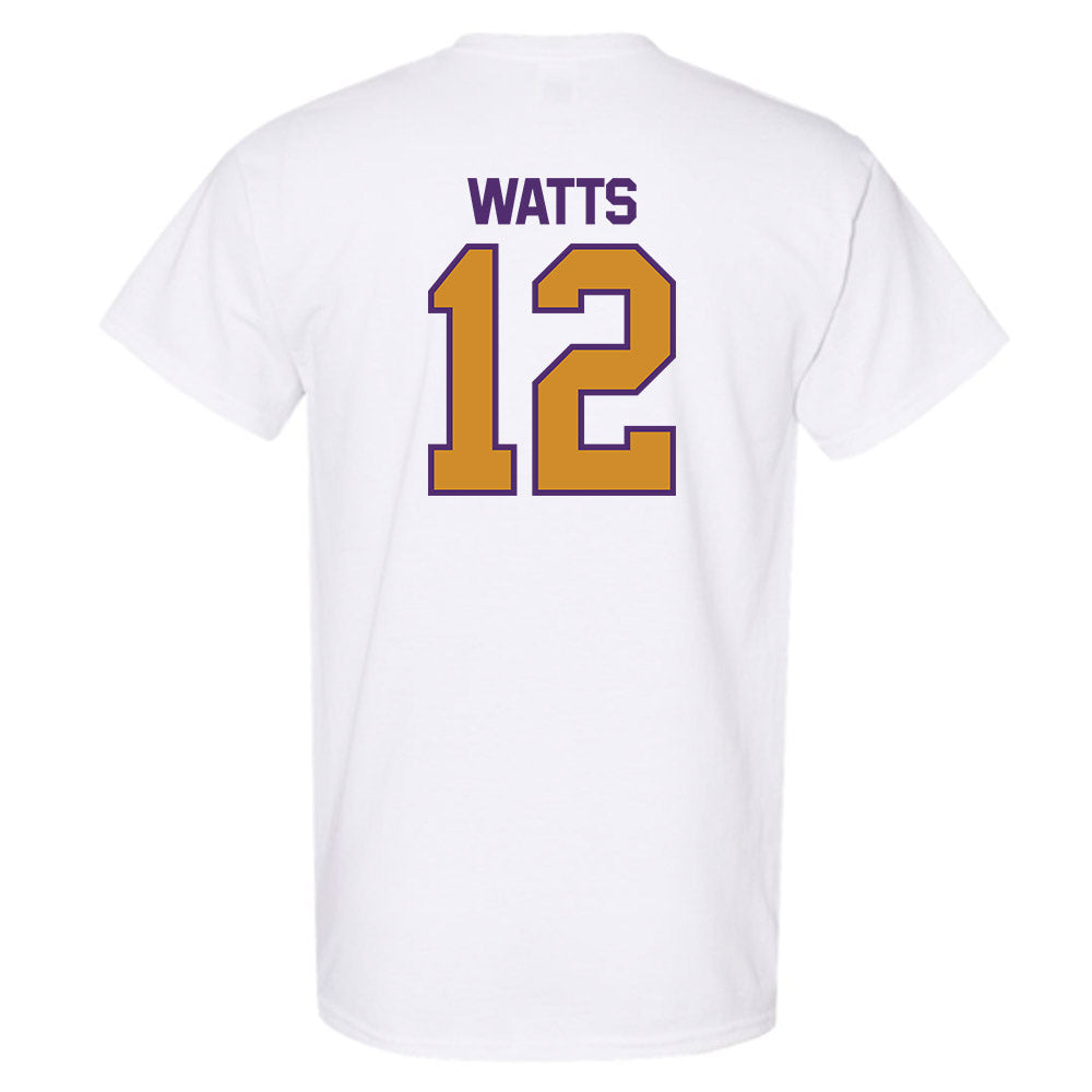 Alcorn - NCAA Softball : Layla Watts - Classic Shersey T-Shirt-1