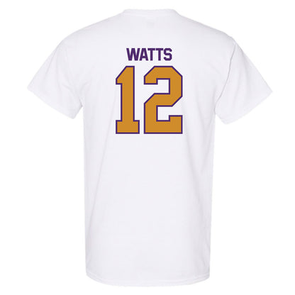 Alcorn - NCAA Softball : Layla Watts - Classic Shersey T-Shirt-1