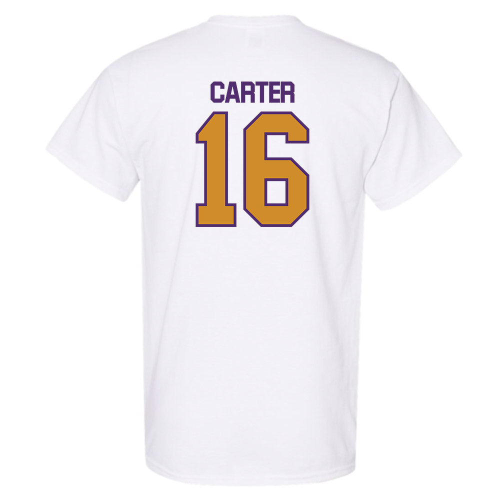 Alcorn - NCAA Women's Volleyball : Courtney Carter - Classic Shersey T-Shirt-1
