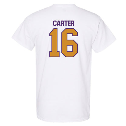 Alcorn - NCAA Women's Volleyball : Courtney Carter - Classic Shersey T-Shirt-1