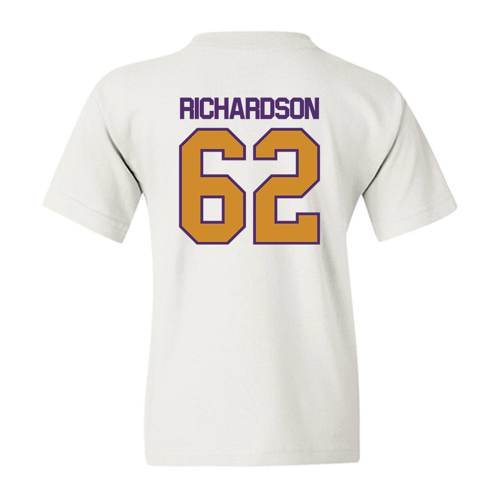 Alcorn - NCAA Football : Camron Richardson - Classic Shersey Youth T-Shirt-1