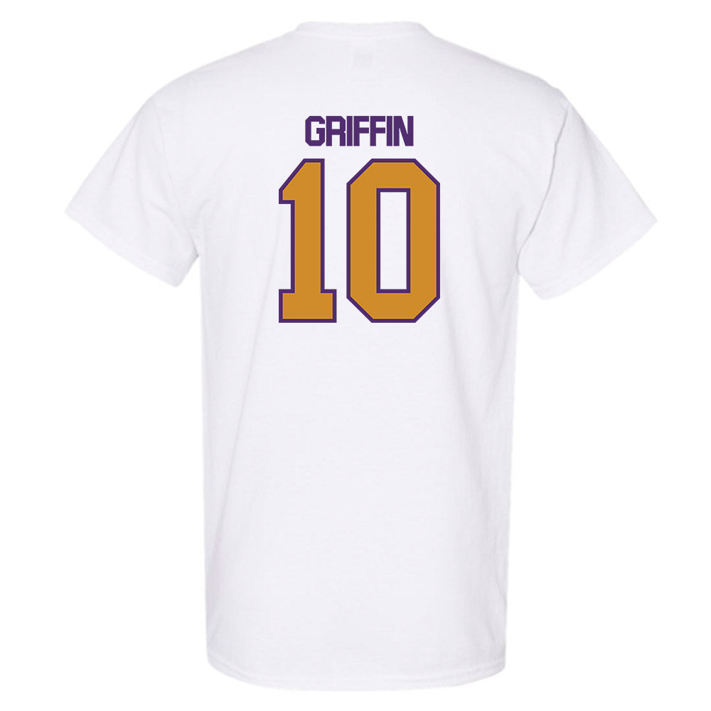 Alcorn - NCAA Football : Jaharon Griffin - Classic Shersey T-Shirt-1
