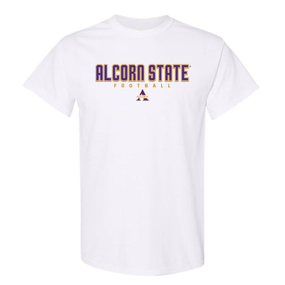 Alcorn - NCAA Football : Camron Richardson - Classic Shersey T-Shirt-0