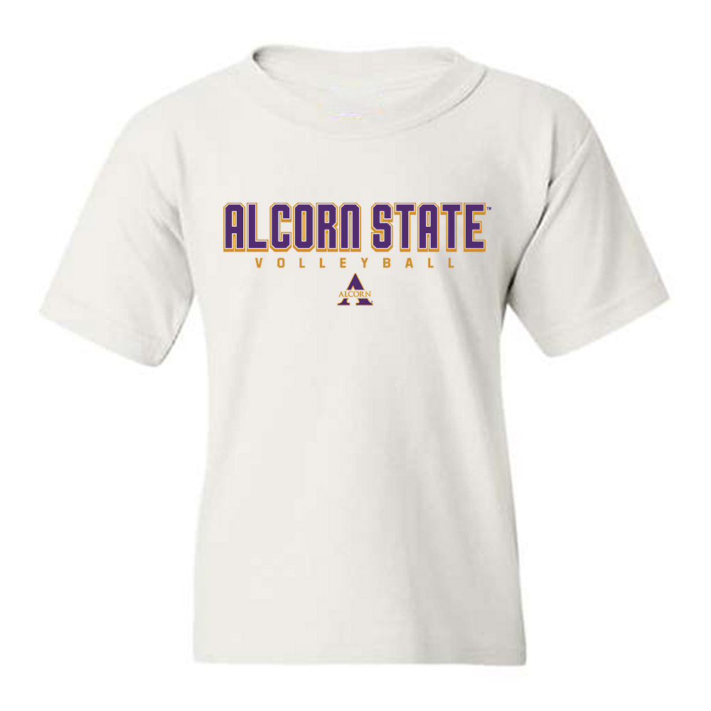 Alcorn - NCAA Women's Volleyball : Juliana Henao - Classic Shersey Youth T-Shirt-0