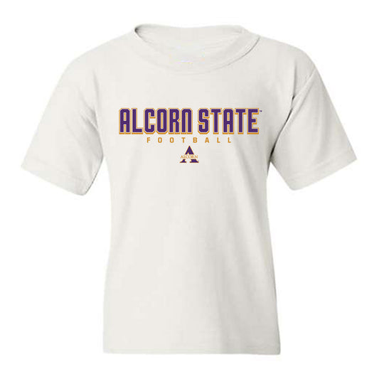 Alcorn - NCAA Football : Ibrahim Eagle - Classic Shersey Youth T-Shirt-0