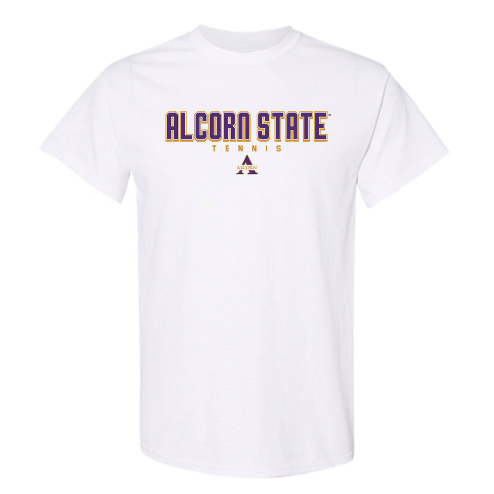 Alcorn - NCAA Women's Tennis : Matea Andelic - Classic Shersey T-Shirt-0