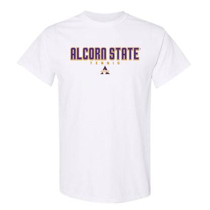 Alcorn - NCAA Women's Tennis : Matea Andelic - Classic Shersey T-Shirt-0