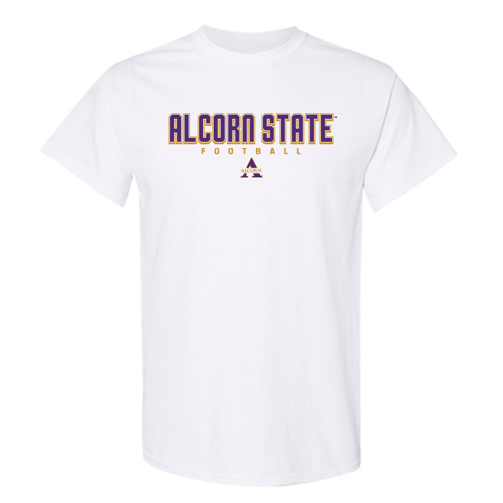 Alcorn - NCAA Football : Jaharon Griffin - Classic Shersey T-Shirt-0