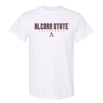 Alcorn - NCAA Women's Volleyball : Juliana Henao - Classic Shersey T-Shirt-0