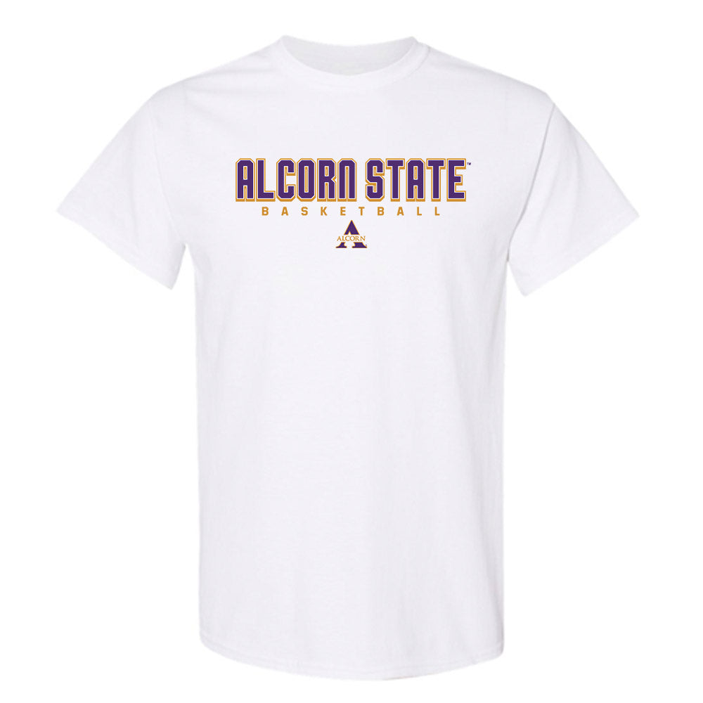 Alcorn - NCAA Men's Basketball : Kameron Foman - Classic Shersey T-Shirt-0