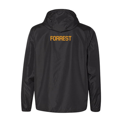 Alcorn - NCAA Men's Track & Field : Trellas Forrest - Windbreaker-1